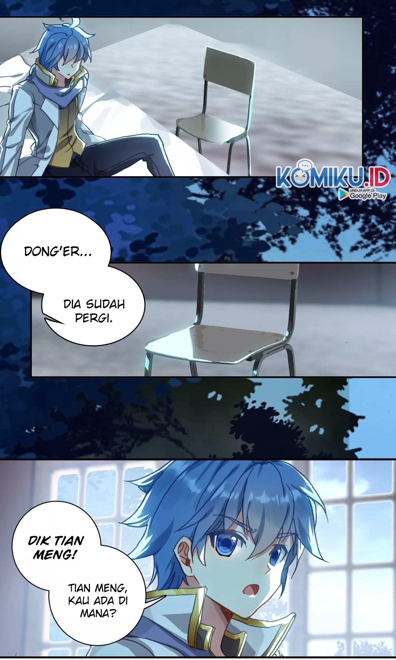 Soul Land 2 Chapter 249.2 Gambar 7