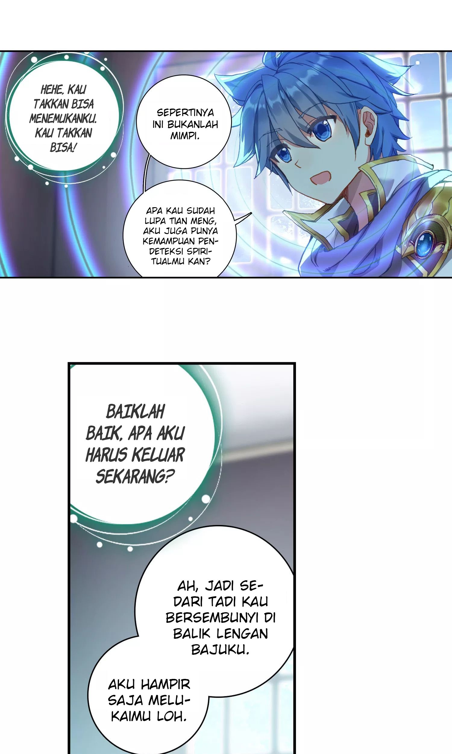 Soul Land 2 Chapter 249.2 Gambar 9