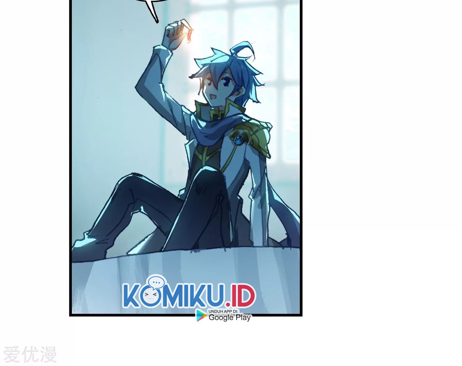 Soul Land 2 Chapter 249.2 Gambar 10