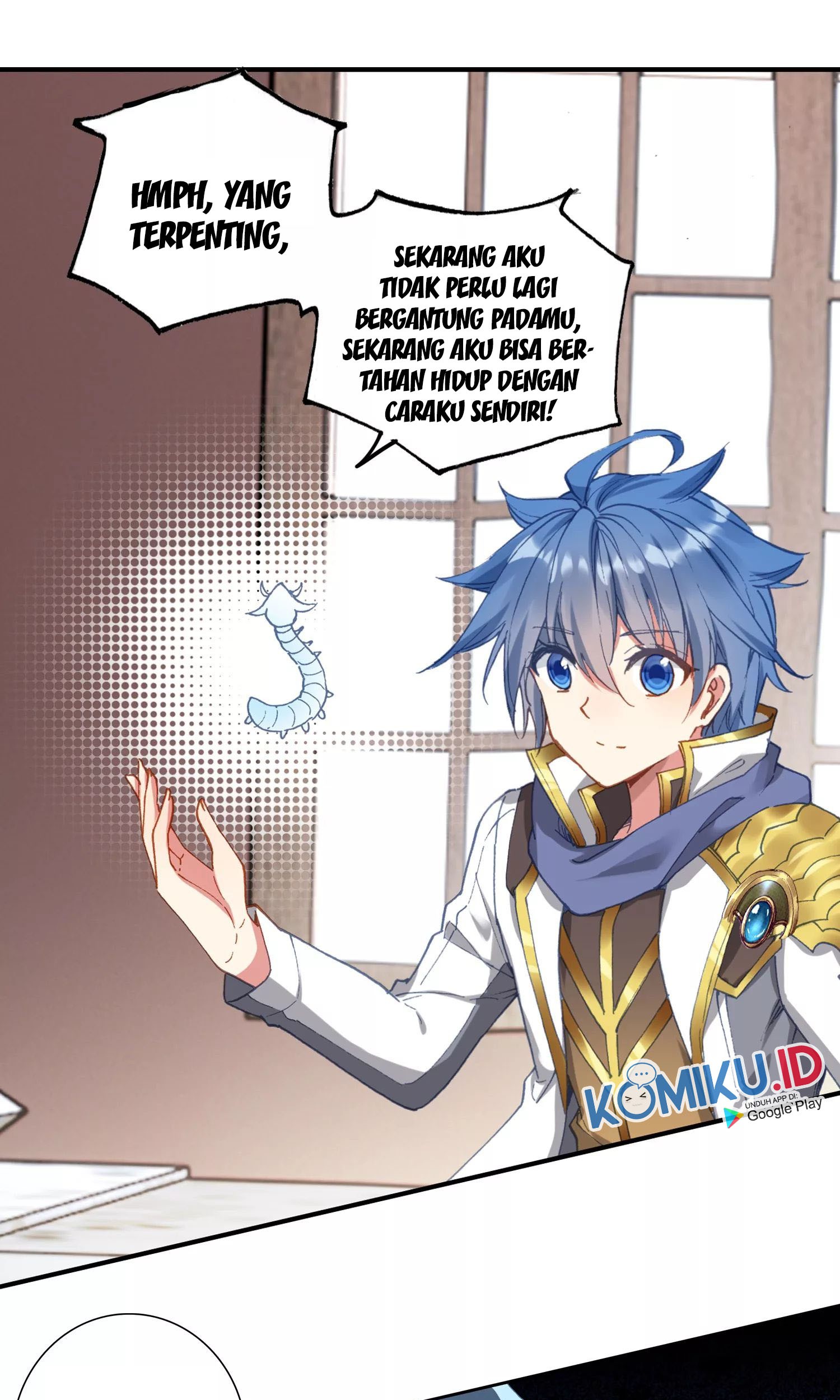 Soul Land 2 Chapter 249.2 Gambar 13