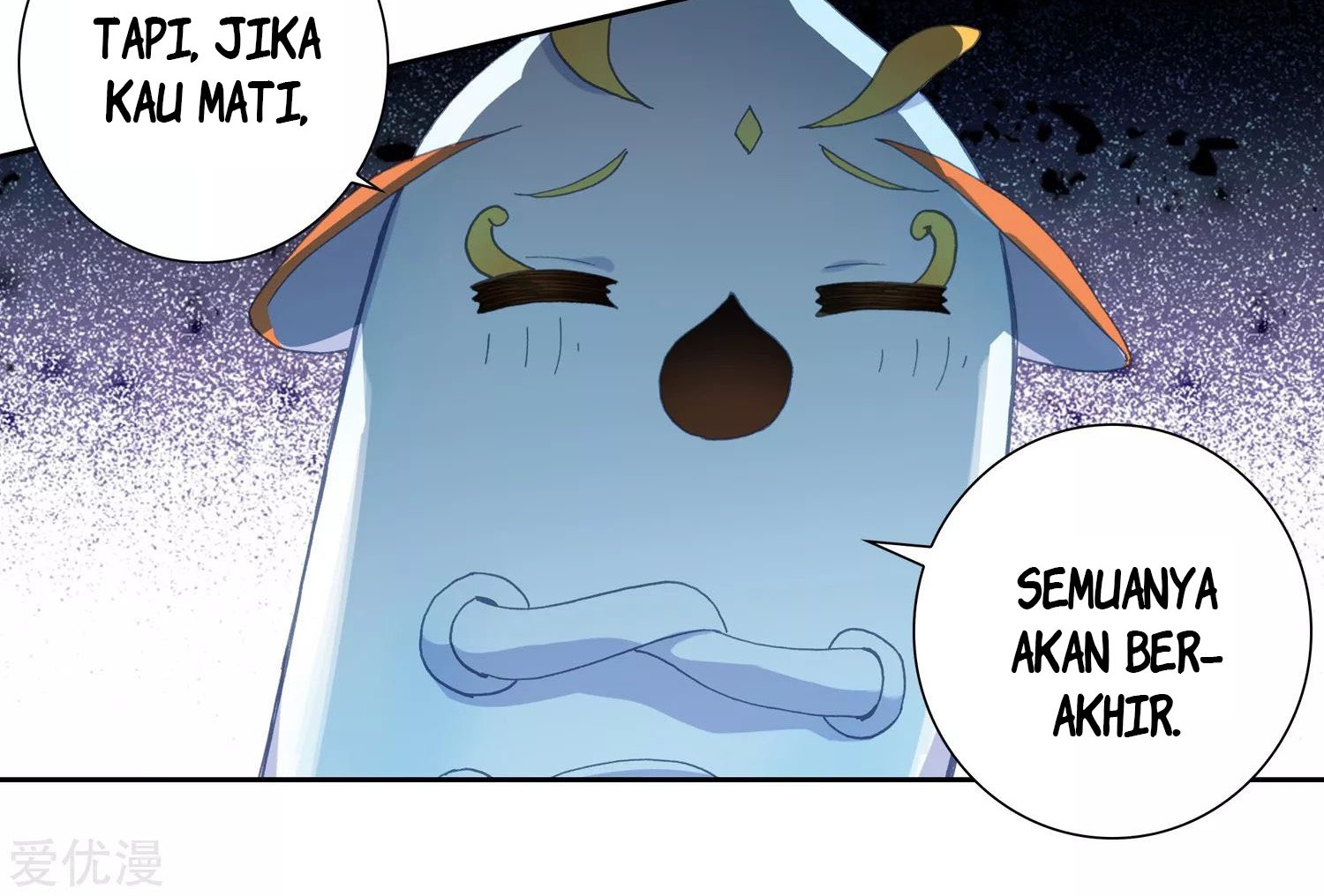 Soul Land 2 Chapter 249.2 Gambar 14