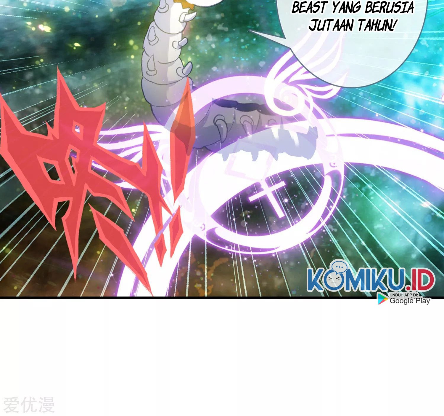 Soul Land 2 Chapter 249.2 Gambar 18