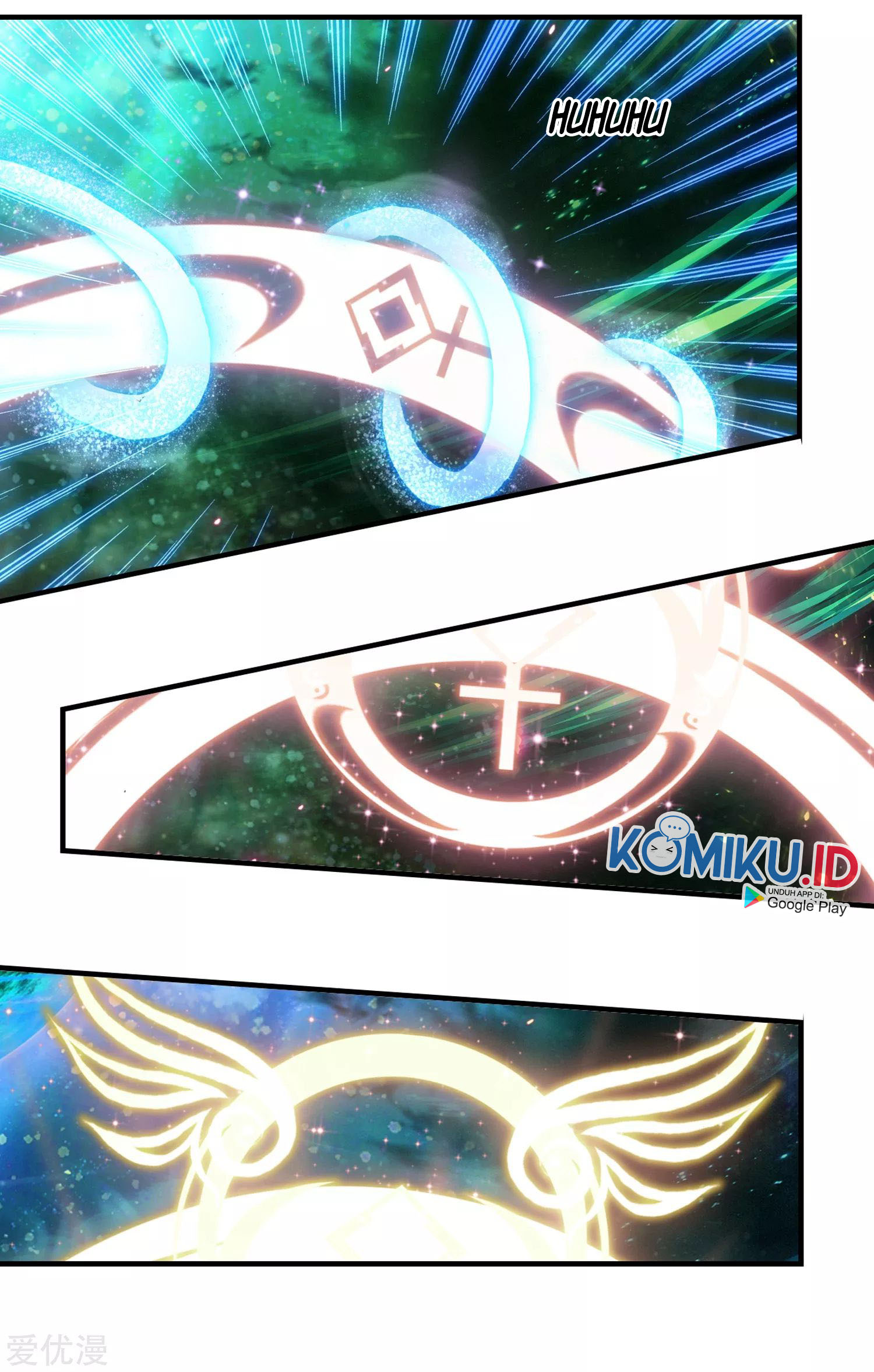 Soul Land 2 Chapter 249.2 Gambar 19