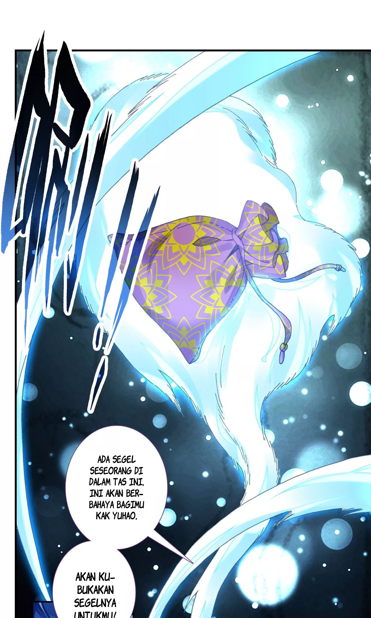 Soul Land 2 Chapter 249.2 Gambar 26