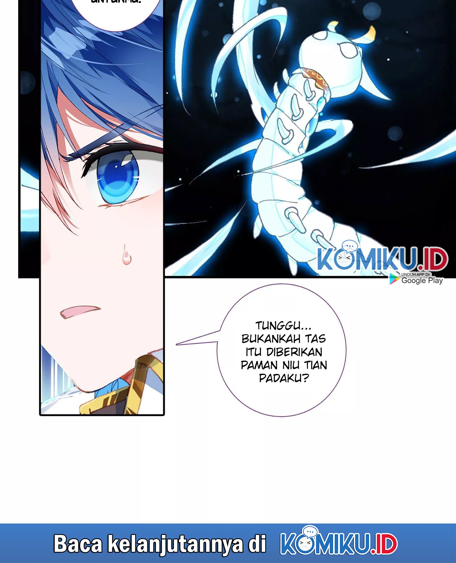 Soul Land 2 Chapter 249.2 Gambar 27