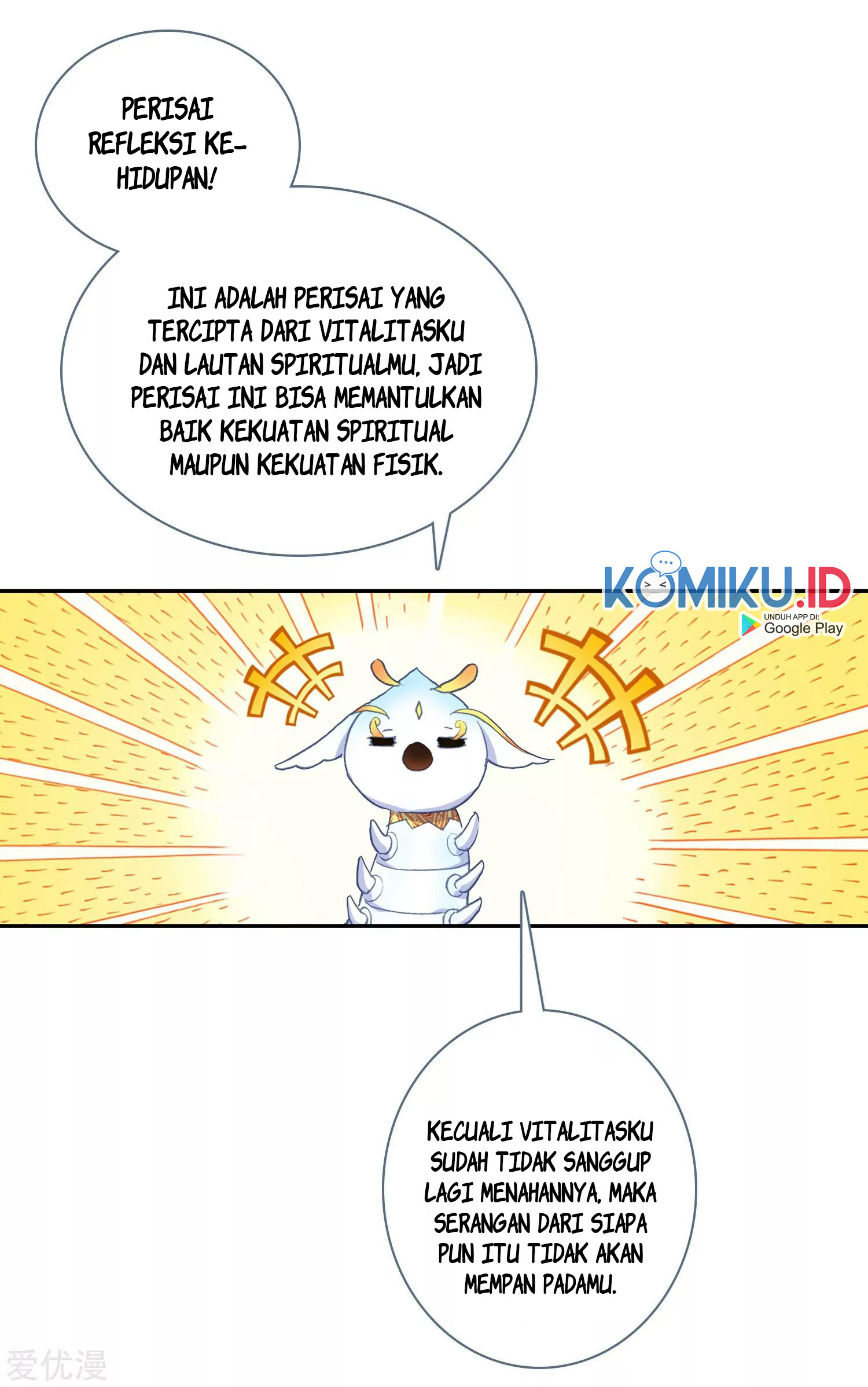 Soul Land 2 Chapter 249.2 Gambar 22