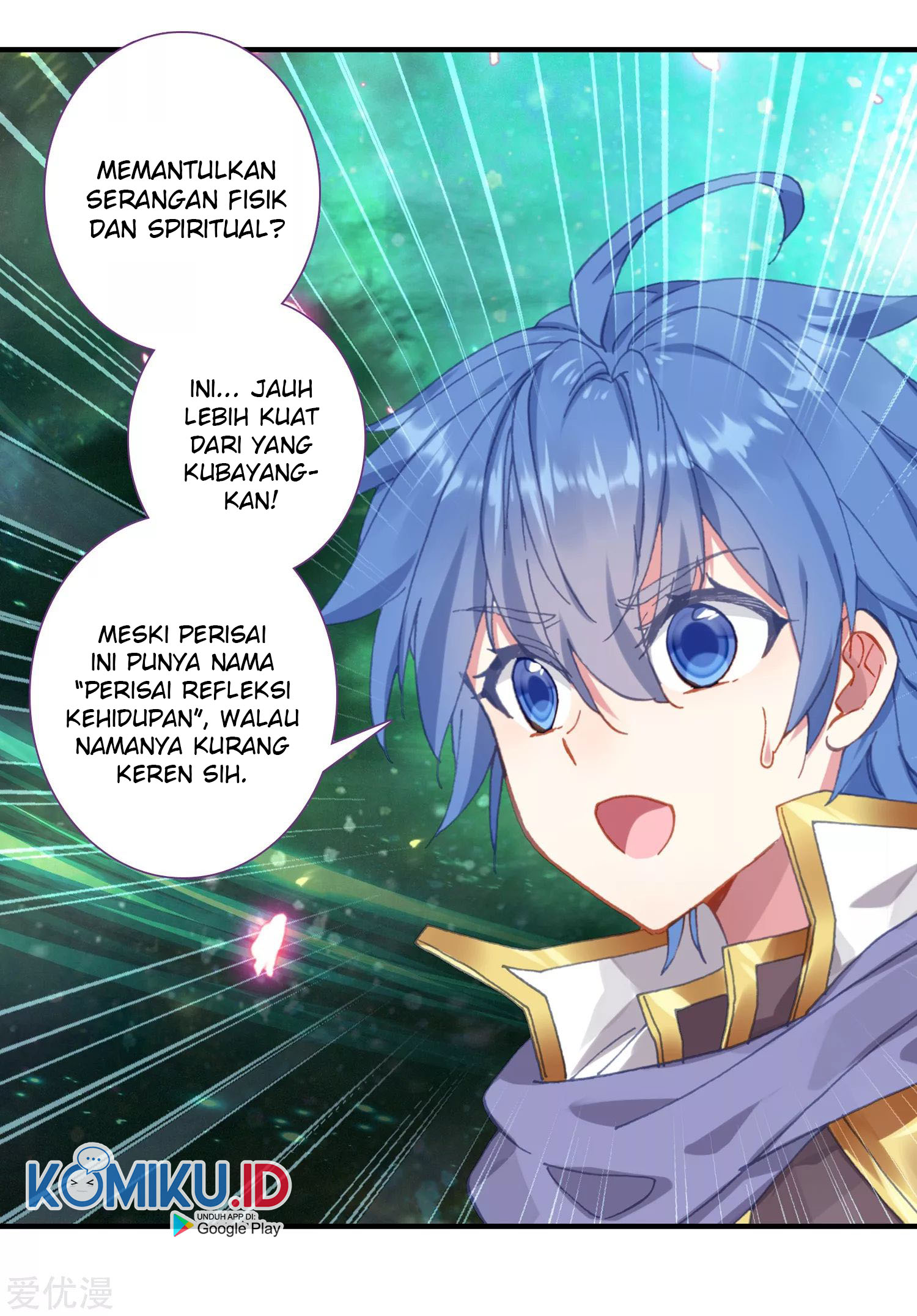 Soul Land 2 Chapter 249.2 Gambar 23