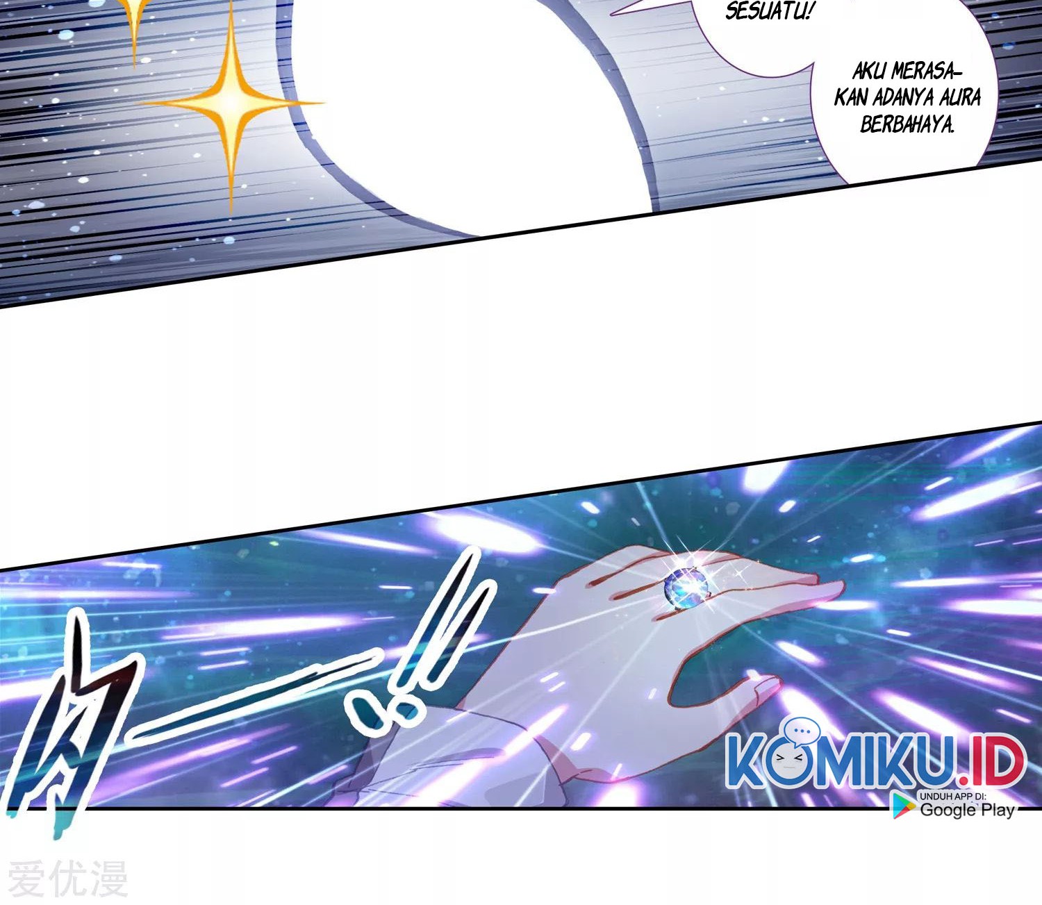 Soul Land 2 Chapter 249.2 Gambar 25