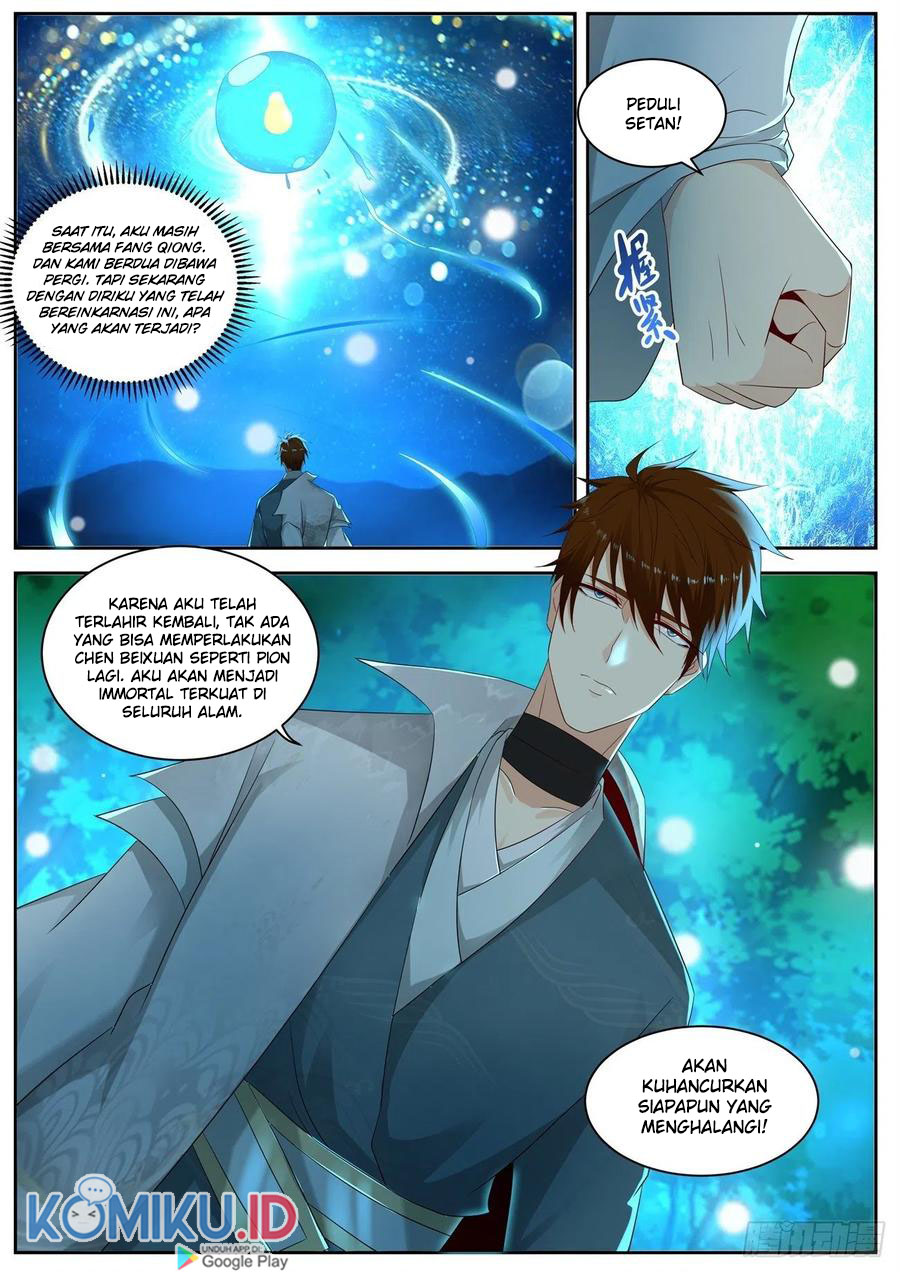 Rebirth Of The Urban Immortal Cultivator Chapter 531 Gambar 5
