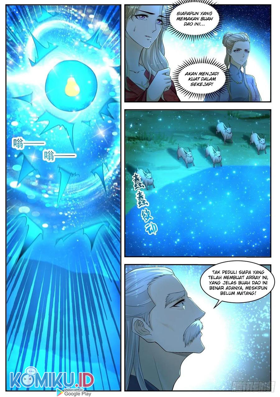 Rebirth Of The Urban Immortal Cultivator Chapter 531 Gambar 6