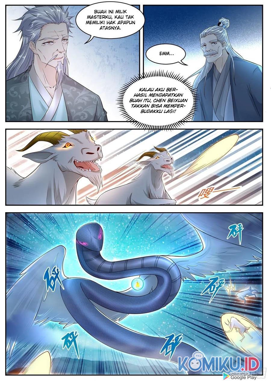 Rebirth Of The Urban Immortal Cultivator Chapter 531 Gambar 7