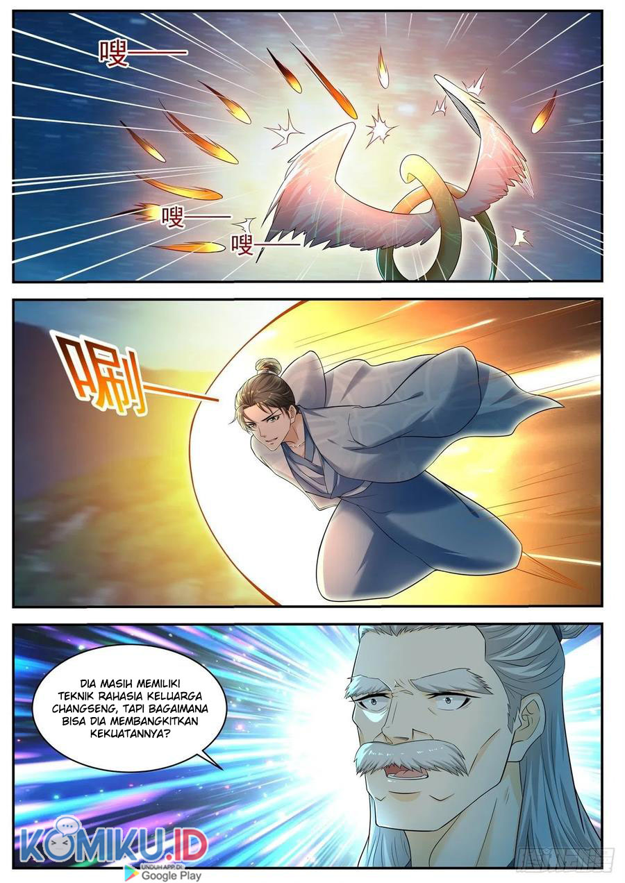 Rebirth Of The Urban Immortal Cultivator Chapter 531 Gambar 8