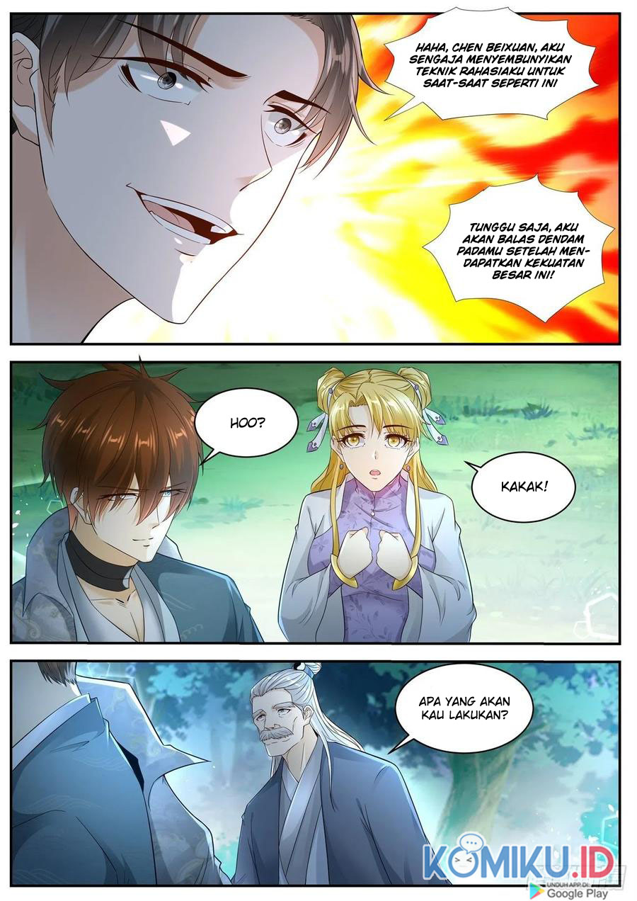 Rebirth Of The Urban Immortal Cultivator Chapter 531 Gambar 9