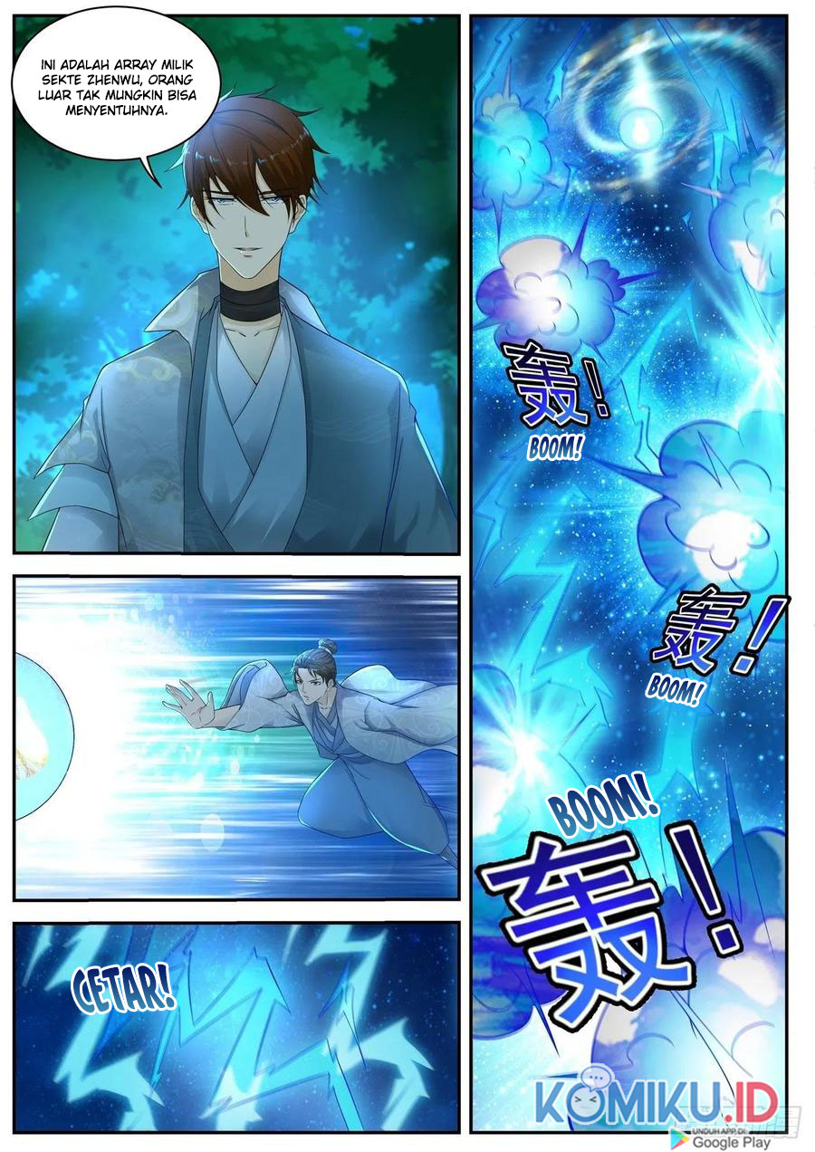 Rebirth Of The Urban Immortal Cultivator Chapter 531 Gambar 10