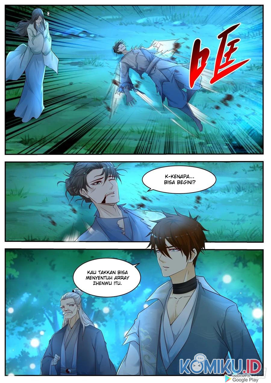 Rebirth Of The Urban Immortal Cultivator Chapter 531 Gambar 11