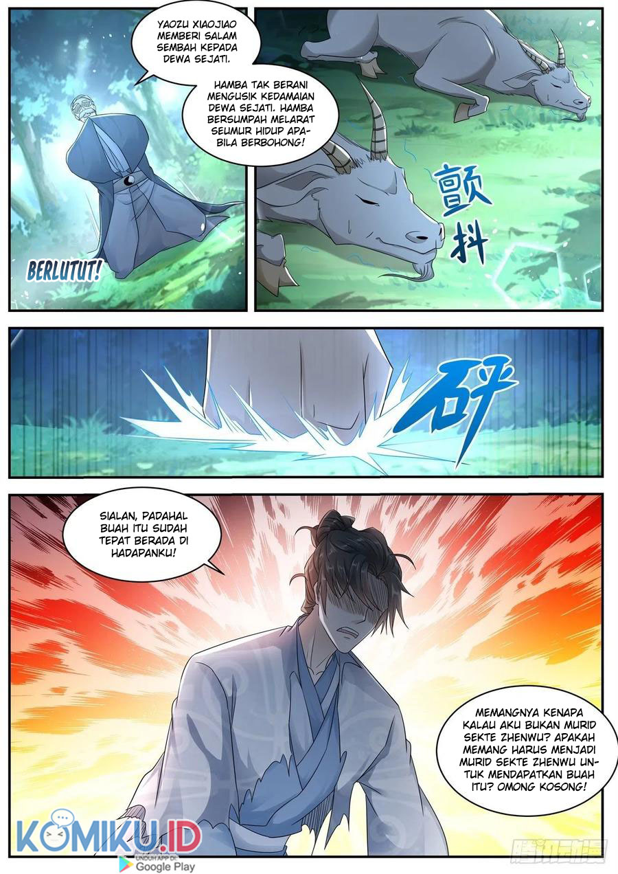 Rebirth Of The Urban Immortal Cultivator Chapter 531 Gambar 13