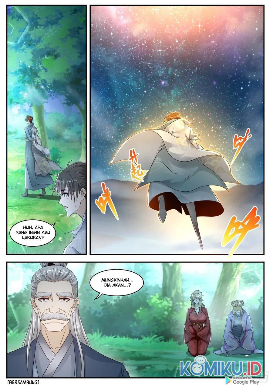 Rebirth Of The Urban Immortal Cultivator Chapter 531 Gambar 14