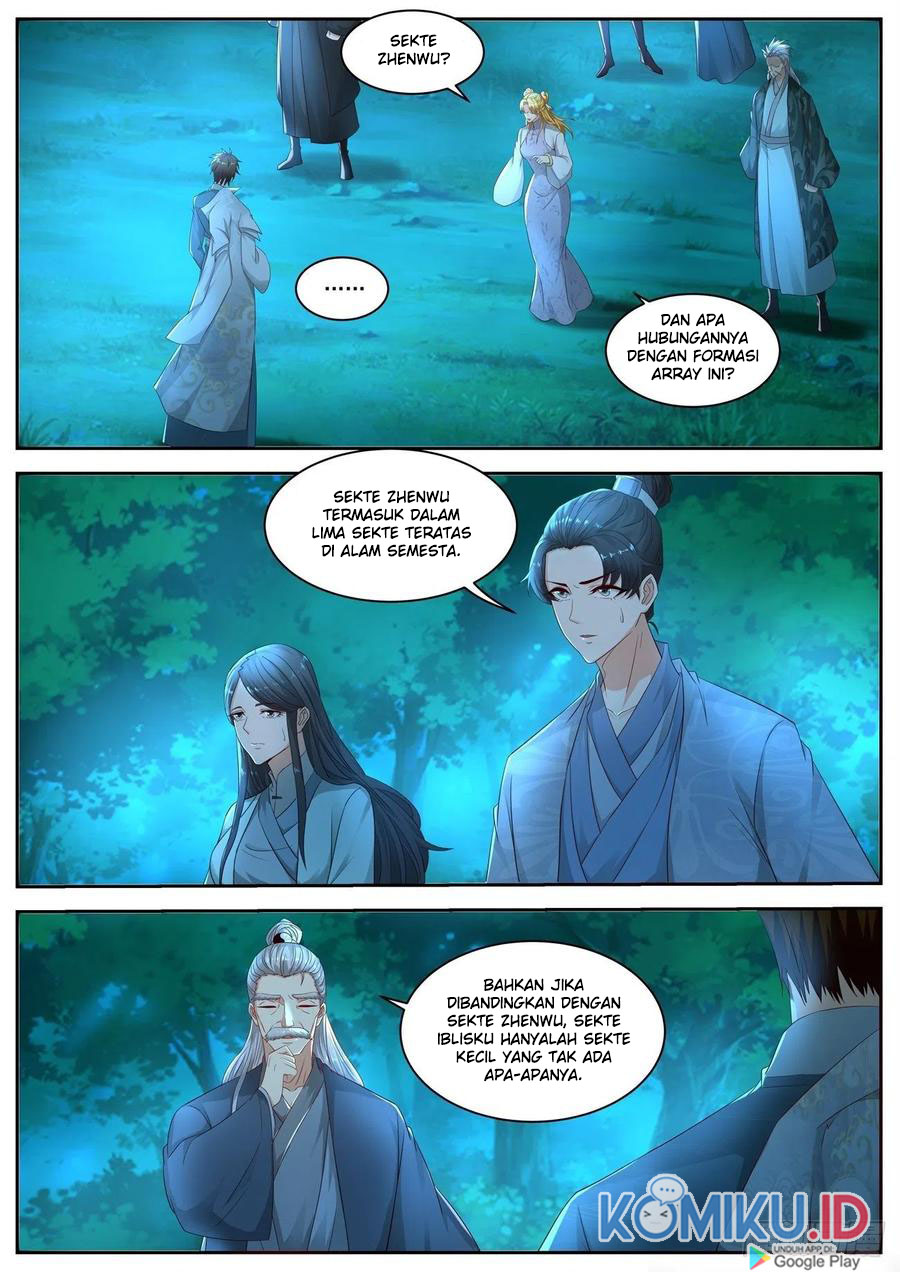 Rebirth Of The Urban Immortal Cultivator Chapter 531 Gambar 3