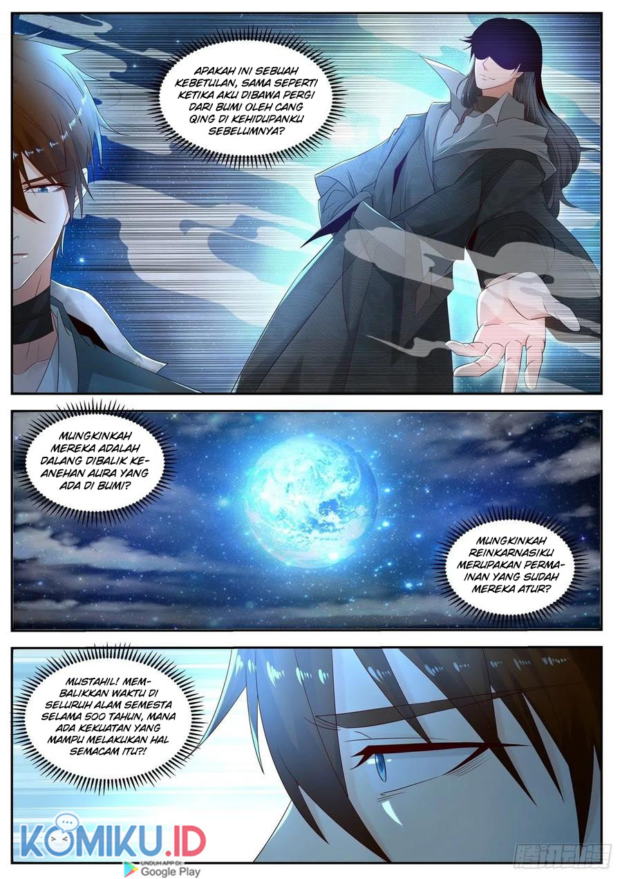 Rebirth Of The Urban Immortal Cultivator Chapter 531 Gambar 4