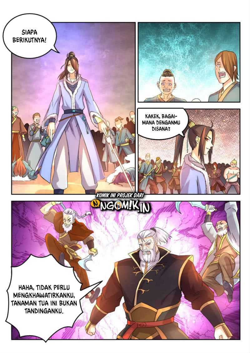 Peerless Heavenly Emperor Chapter 13 Gambar 4