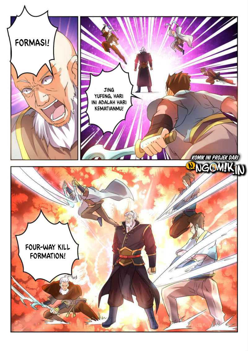 Peerless Heavenly Emperor Chapter 13 Gambar 5