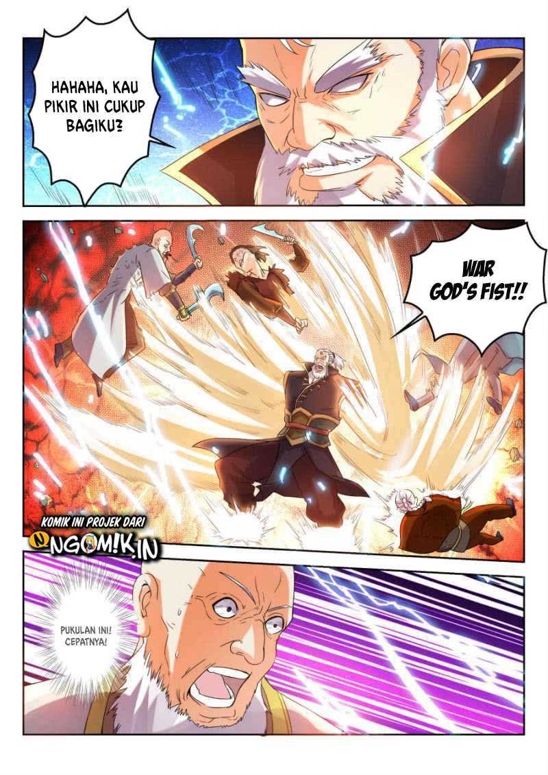 Peerless Heavenly Emperor Chapter 13 Gambar 6