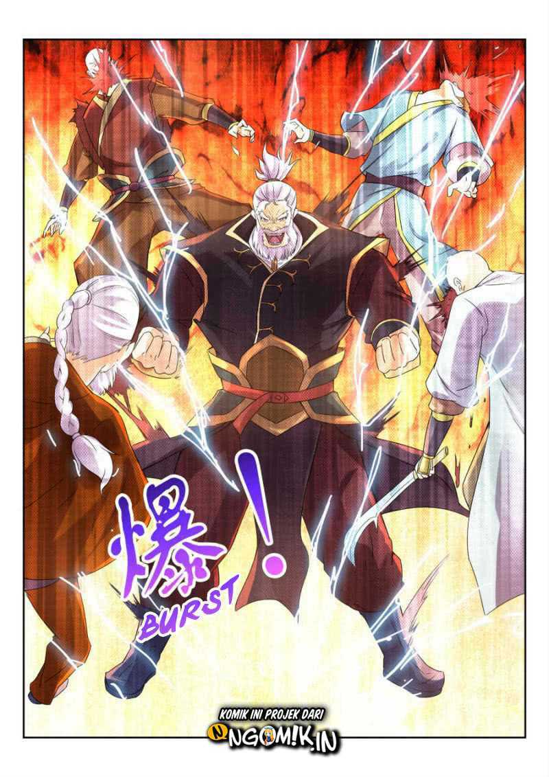 Peerless Heavenly Emperor Chapter 13 Gambar 7