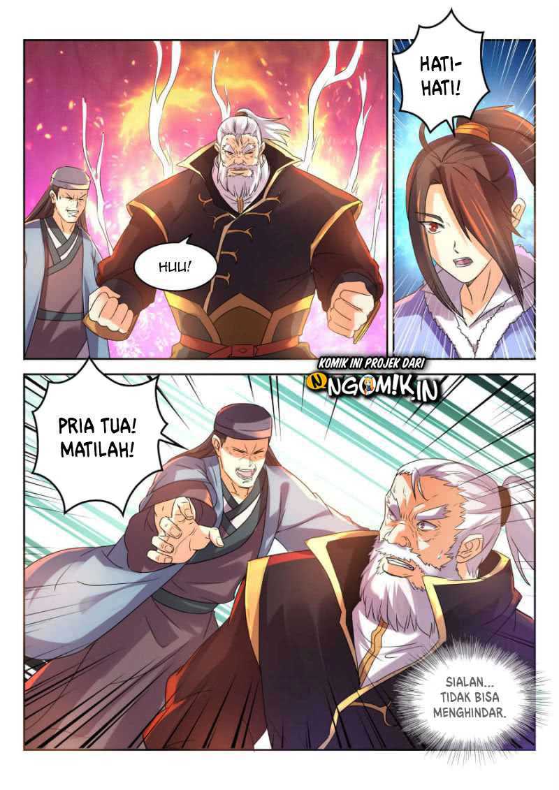 Peerless Heavenly Emperor Chapter 13 Gambar 8