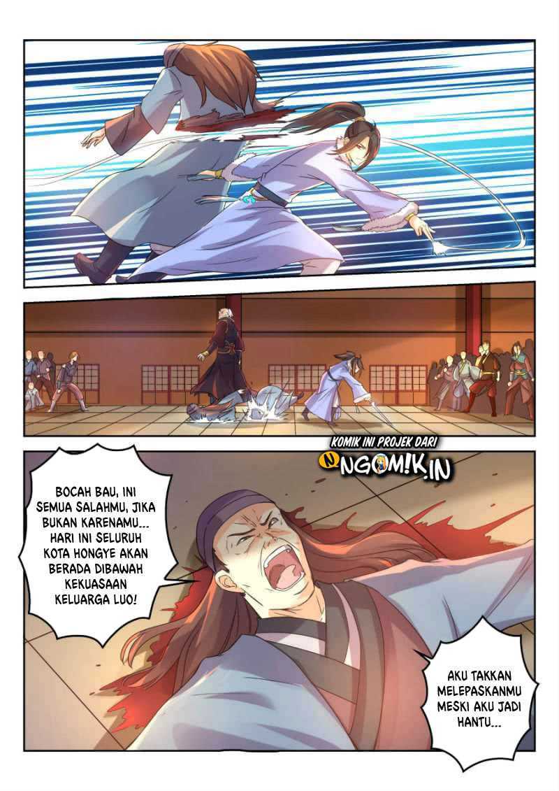 Peerless Heavenly Emperor Chapter 13 Gambar 9