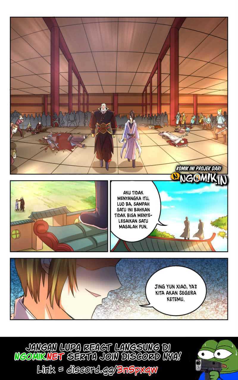 Peerless Heavenly Emperor Chapter 13 Gambar 11
