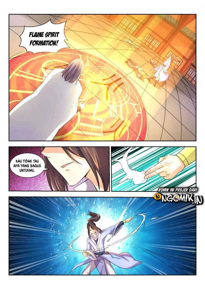 Peerless Heavenly Emperor Chapter 12 Gambar 5