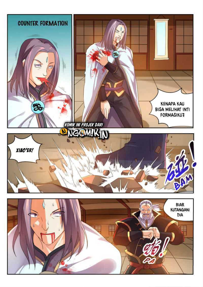 Peerless Heavenly Emperor Chapter 12 Gambar 7