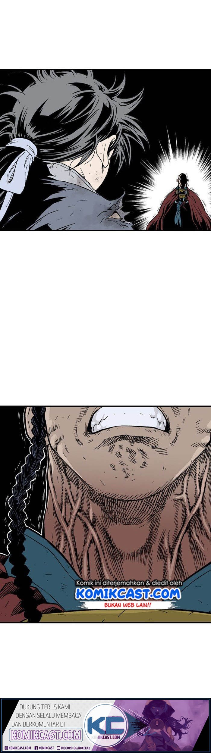 Gosu Chapter 176 Gambar 10