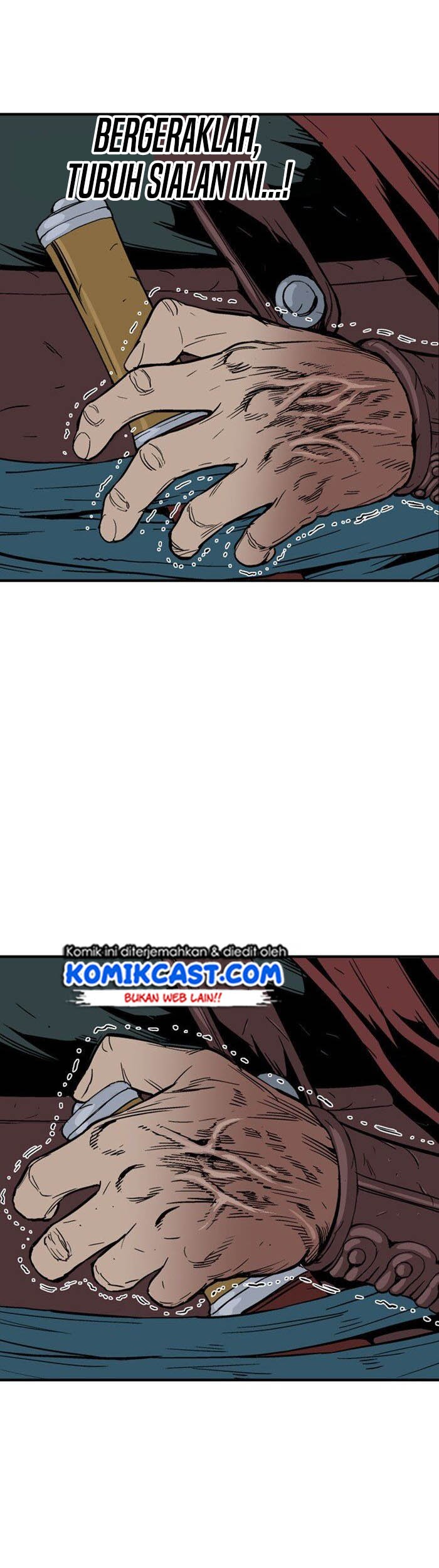 Gosu Chapter 176 Gambar 11