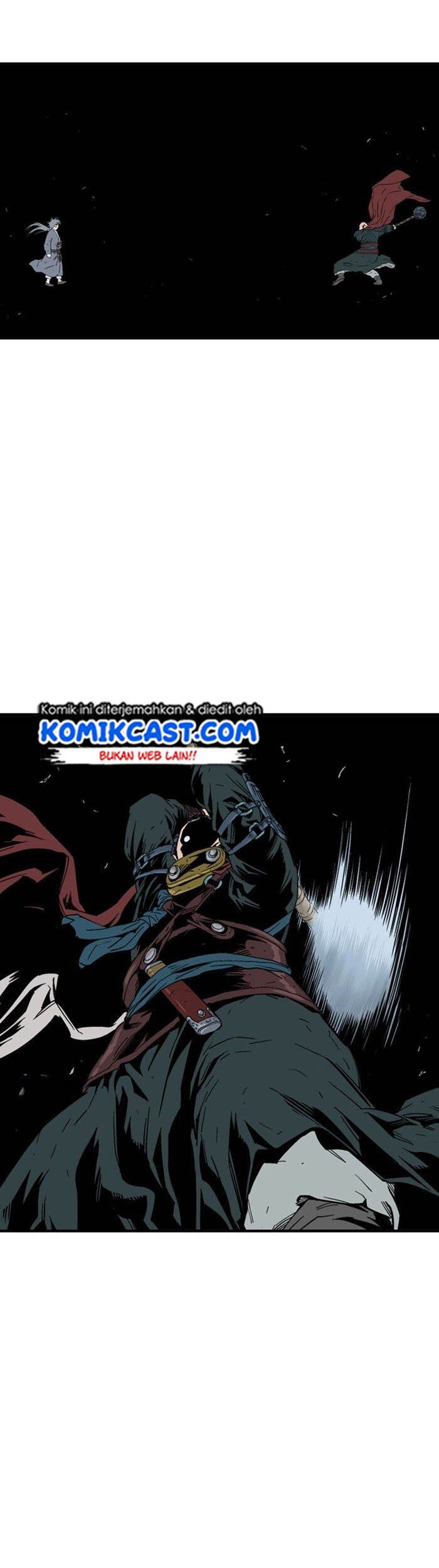 Gosu Chapter 176 Gambar 17