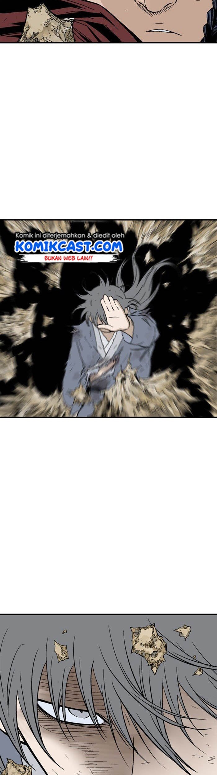 Gosu Chapter 176 Gambar 21