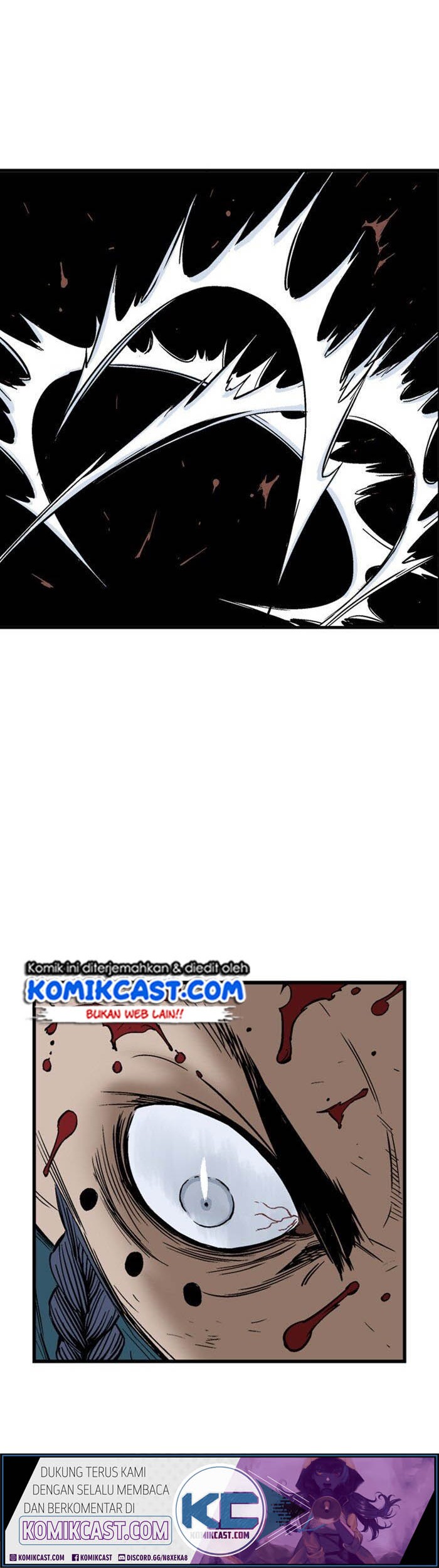 Gosu Chapter 176 Gambar 32