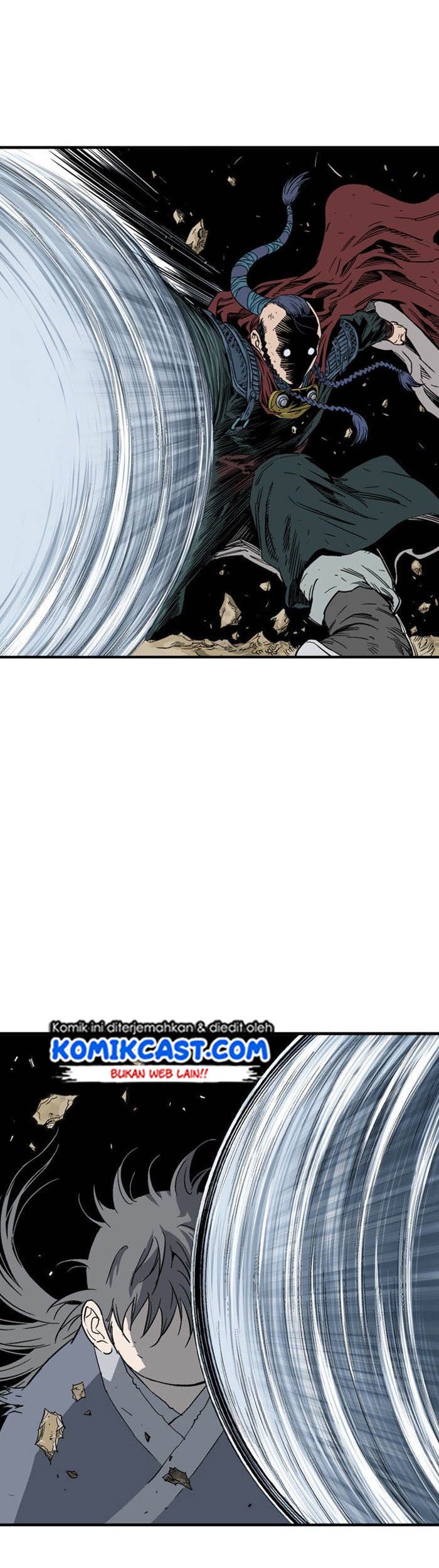 Gosu Chapter 176 Gambar 24