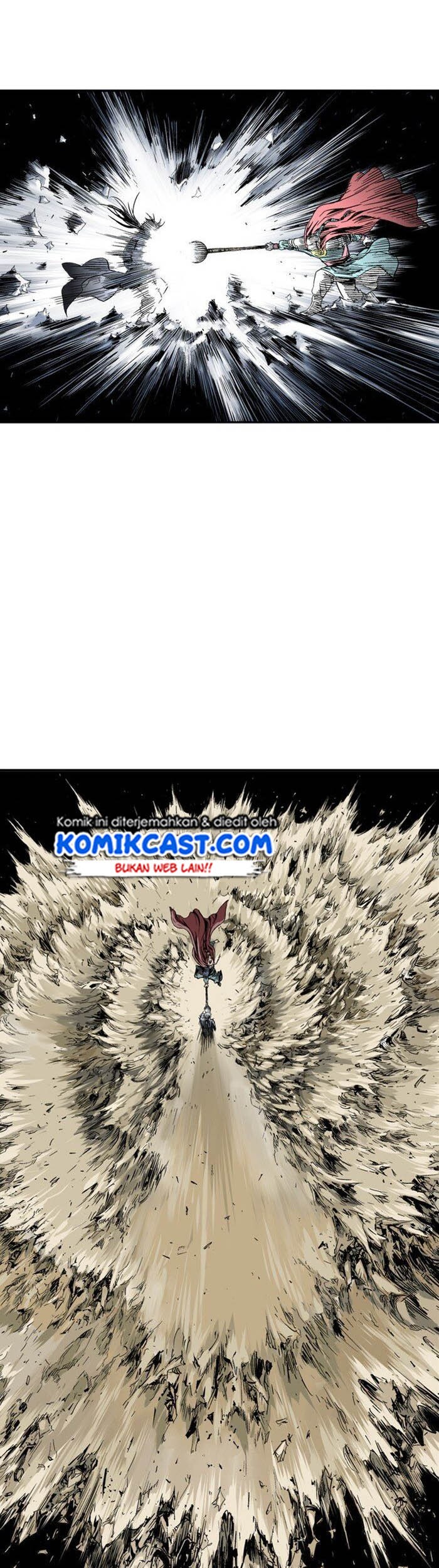 Gosu Chapter 176 Gambar 26