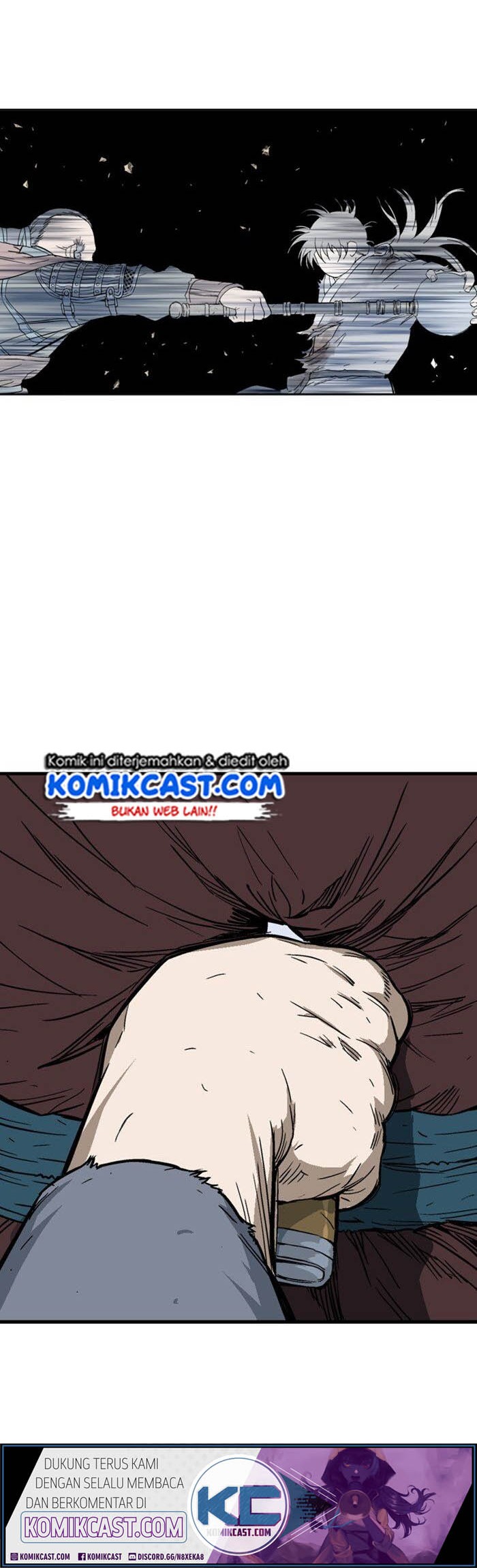 Gosu Chapter 176 Gambar 30