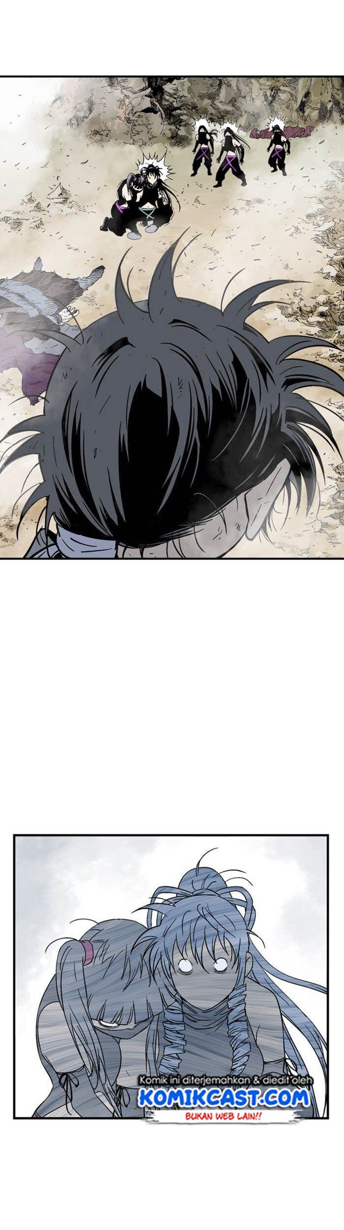 Gosu Chapter 176 Gambar 41