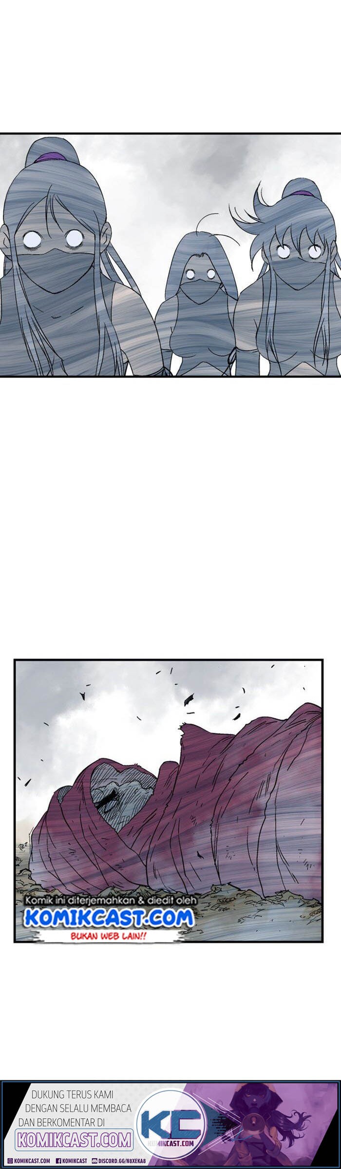 Gosu Chapter 176 Gambar 42