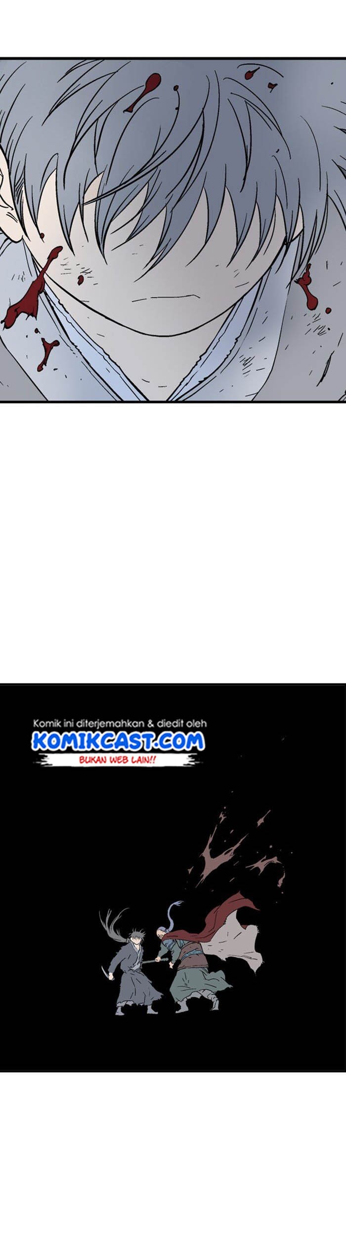 Gosu Chapter 176 Gambar 33