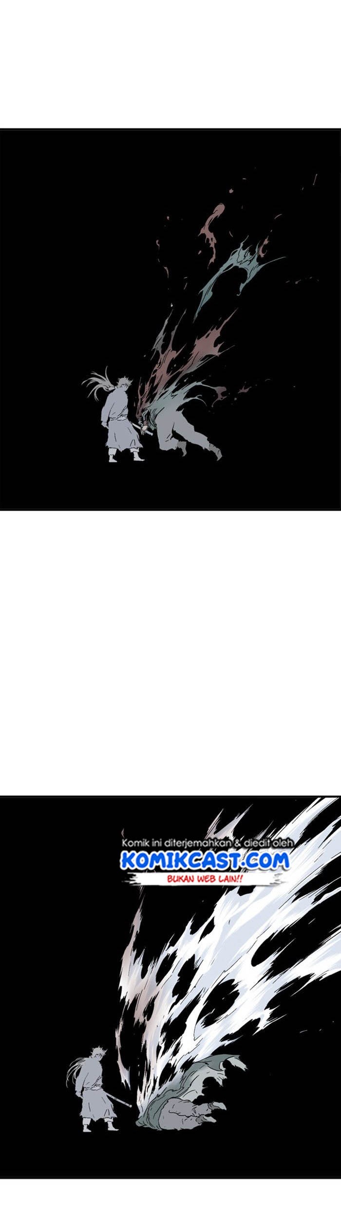 Gosu Chapter 176 Gambar 34