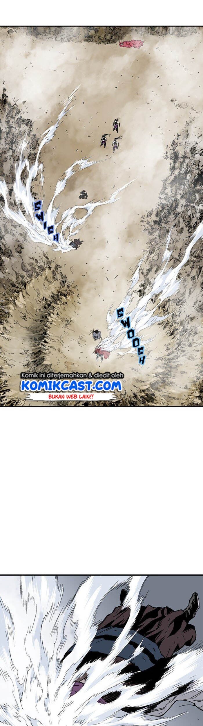 Gosu Chapter 176 Gambar 36
