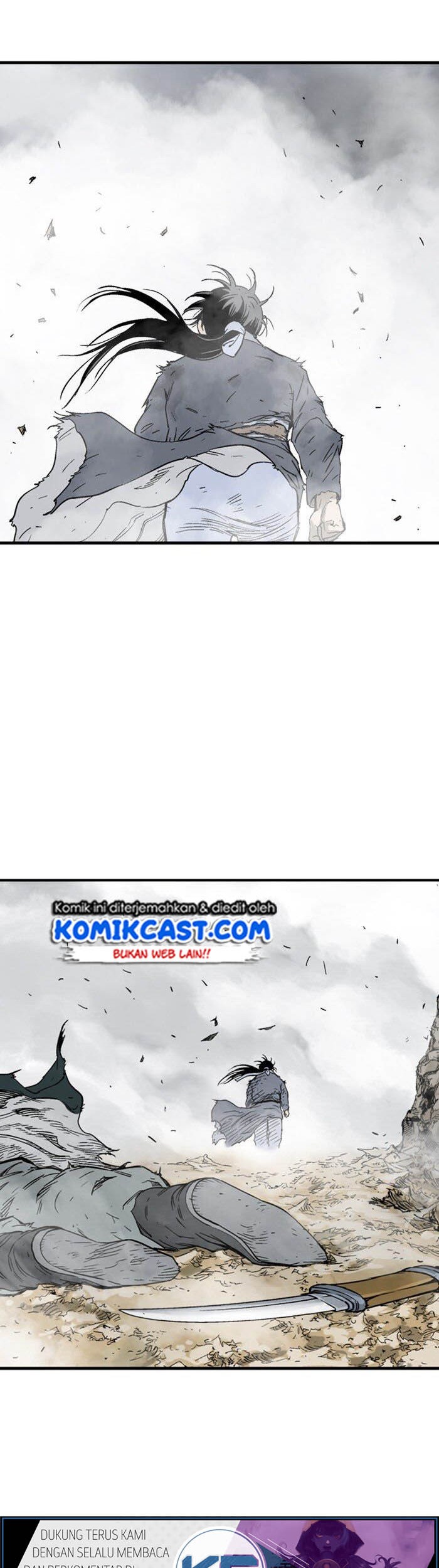 Gosu Chapter 176 Gambar 44