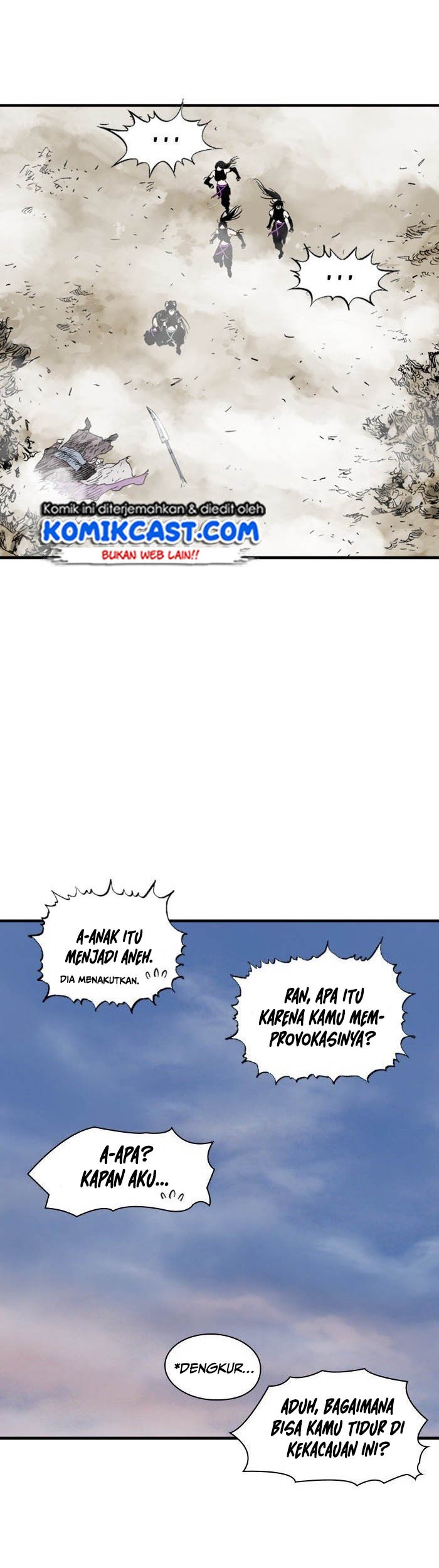 Gosu Chapter 176 Gambar 46