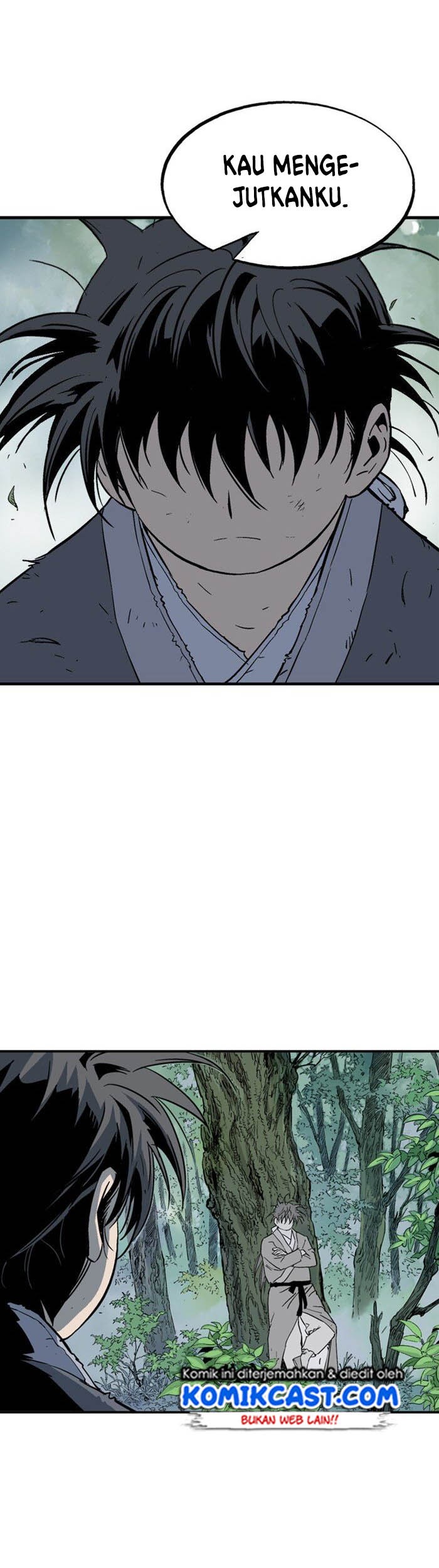 Gosu Chapter 176 Gambar 58