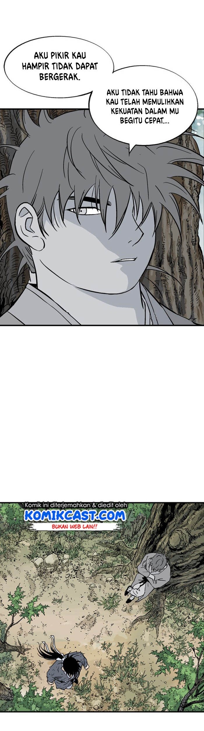 Gosu Chapter 176 Gambar 59