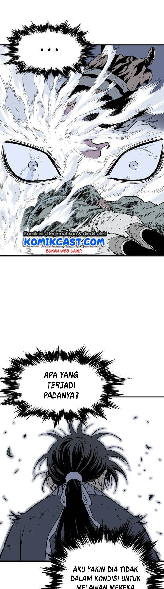 Gosu Chapter 176 Gambar 49